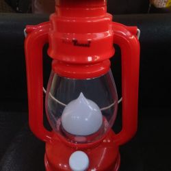 Laltern recharge bulb