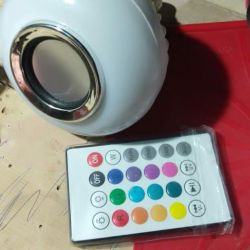 Music bulb