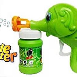 Ben-10 Elephant Nose Bubble Blower.