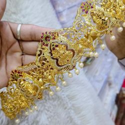 Lakshmi jewellery for women 