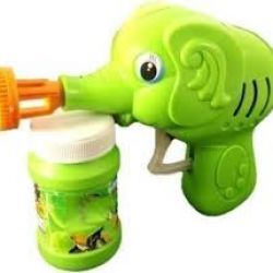 Ben-10 Elephant Nose Bubble Blower.