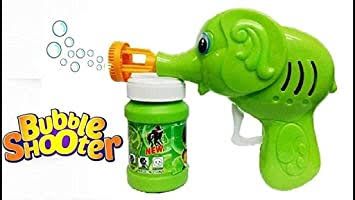Ben-10 Elephant Nose Bubble Blower.