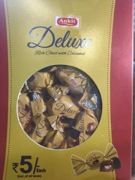 Deluxe caramel 