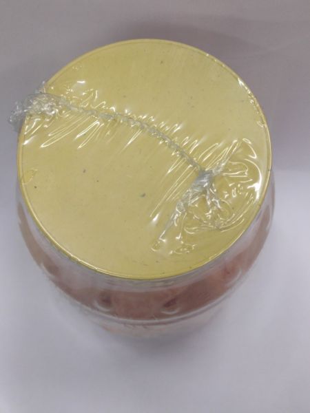 Orange candy 250gm jar