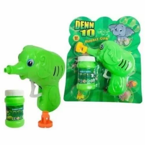 Ben-10 Elephant Nose Bubble Blower.