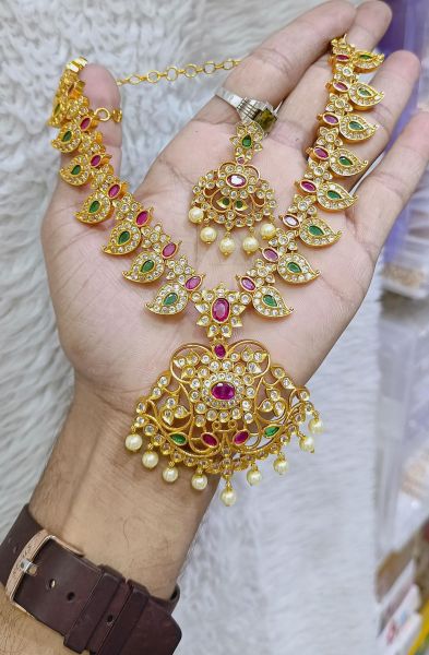 New faction jewellery set