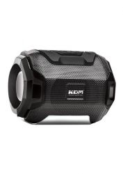  KDM UPBEAT 5 W Bluetooth Gaming Speaker  Black, Stereo Channel