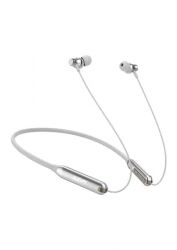 KDM G1-BULLET 35 hours of music timeStereo Sound Wireless Bluetooth Headset Silver, In the Ear