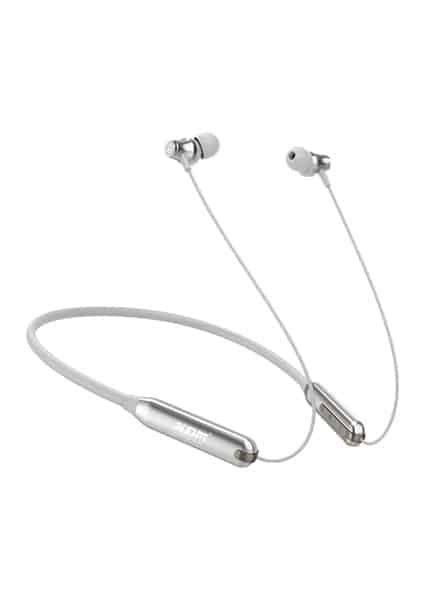 KDM G1-BULLET 35 hours of music timeStereo Sound Wireless Bluetooth Headset Silver, In the Ear