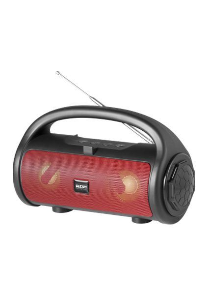 KDM -30 PanTer Wireless Speaker 15 W Bluetooth Soundbar  Black, Stereo Channel