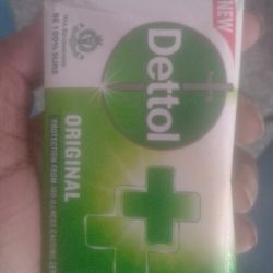 Dettol Soap 