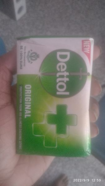 Dettol Soap 