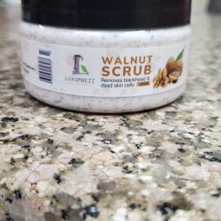 Walnut scrub 100gm