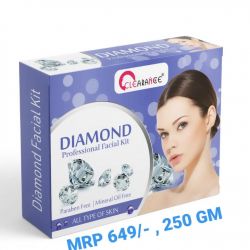 Diamond facial kit  