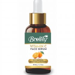 Vitamin C face serum