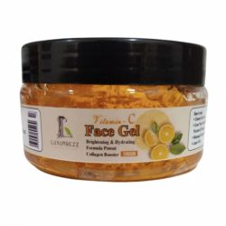Vitamin C face gel