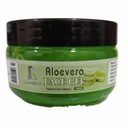 Aloevera face gel 