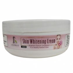 Skin whitening cream