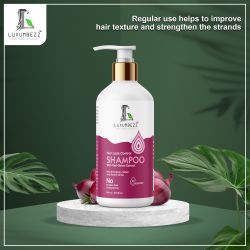 Red onion Shampoo 