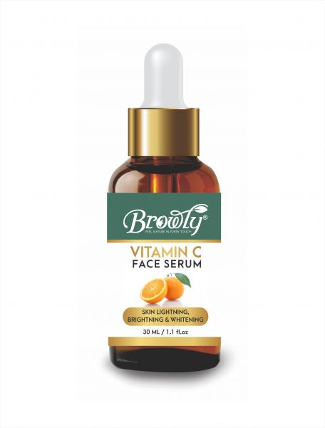 Vitamin C face serum