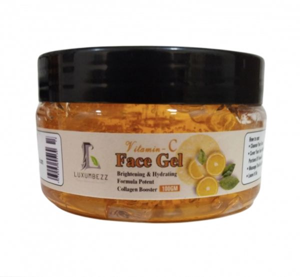 Vitamin C face gel