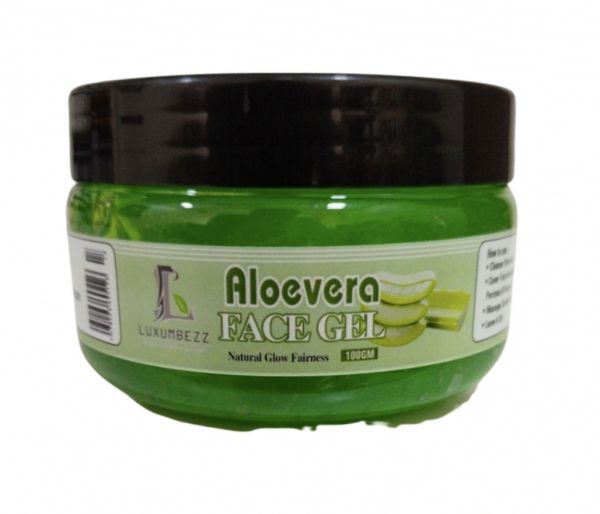 Aloevera face gel 