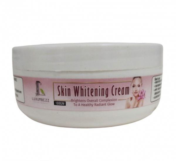 Skin whitening cream