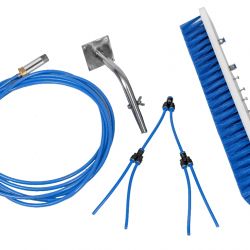 Solar Cleaning Brush