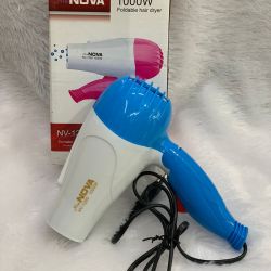 Nova 1000w hair dryer 