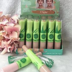 Huda matte me concealer stick+liquid 