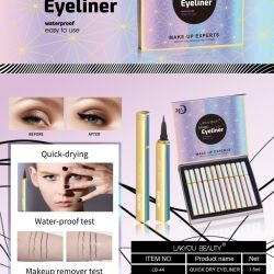 Lakyou beauty sketch eyeliner waterproof