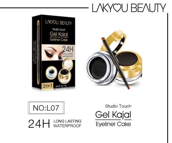 Lakyou beauty gel kajal