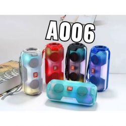 Super bass speaker model A006