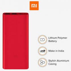 Mi Power Bank 10000 mah Real power 