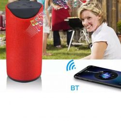 Portable Wirless Round Speaker super Bass 