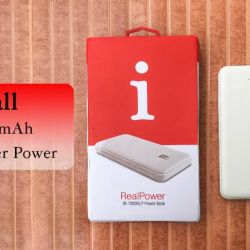 iball Power bank Real power 10000 mah best quality
