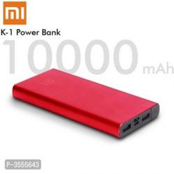 Mi Power Bank 10000 mah Real power 