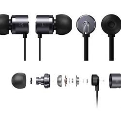 1 plus handfree powerful sound super bass