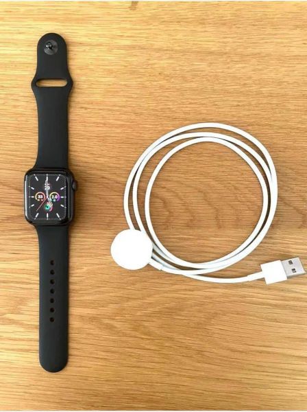 Apple series 7 5 logo watch best quality & best price 