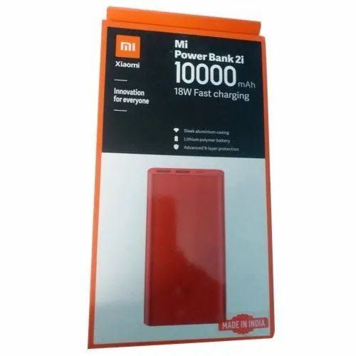 Mi Power Bank 10000 mah Real power 