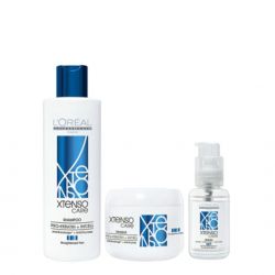 X tenso combo sampoo