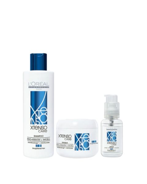 X tenso combo sampoo