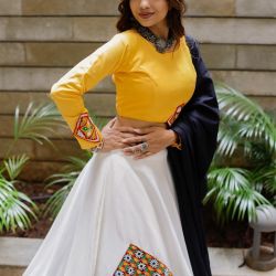 Lehenga Choli Navaratri Special