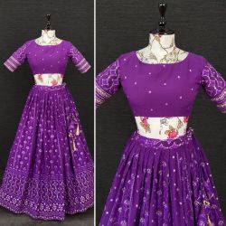 Lehenga choli