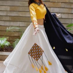 Lehenga Choli Navaratri Special