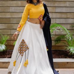 Lehenga Choli Navaratri Special