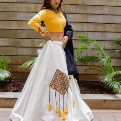 Lehenga Choli Navaratri Special