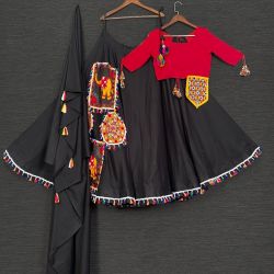 Lehenga Choli Navaratri