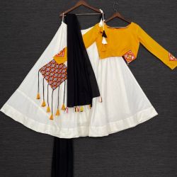 Lehenga Choli Navaratri Special