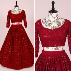 Lehenga Choli KGF movie Srinidhi shetty style
